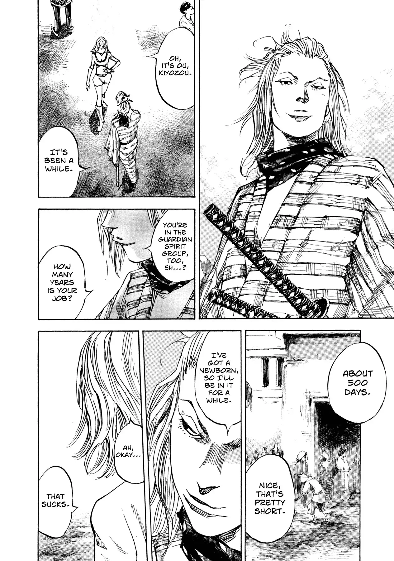 Hito Hitori Futari Chapter 1 33